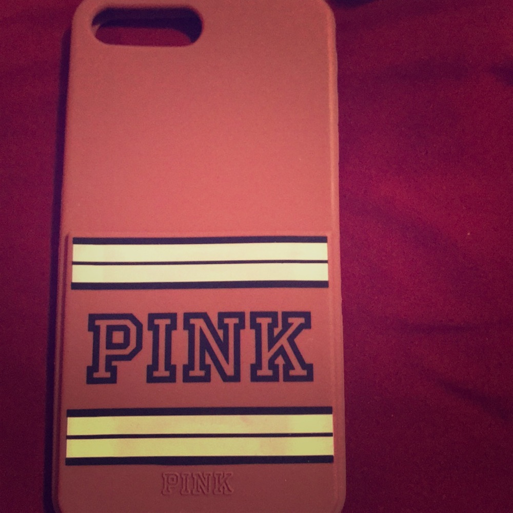 7plus 8 plus Pink case